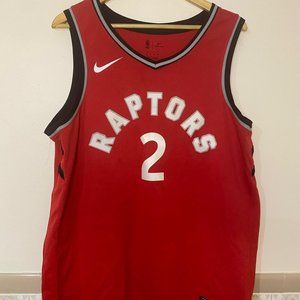 Toronto Raptors Kawhi Leonard Jersey
